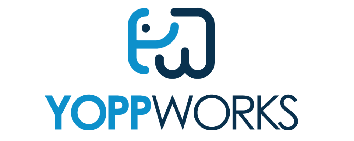 Yoppworks logo